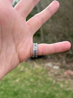 Shenandoah NTL Park Spoon Ring